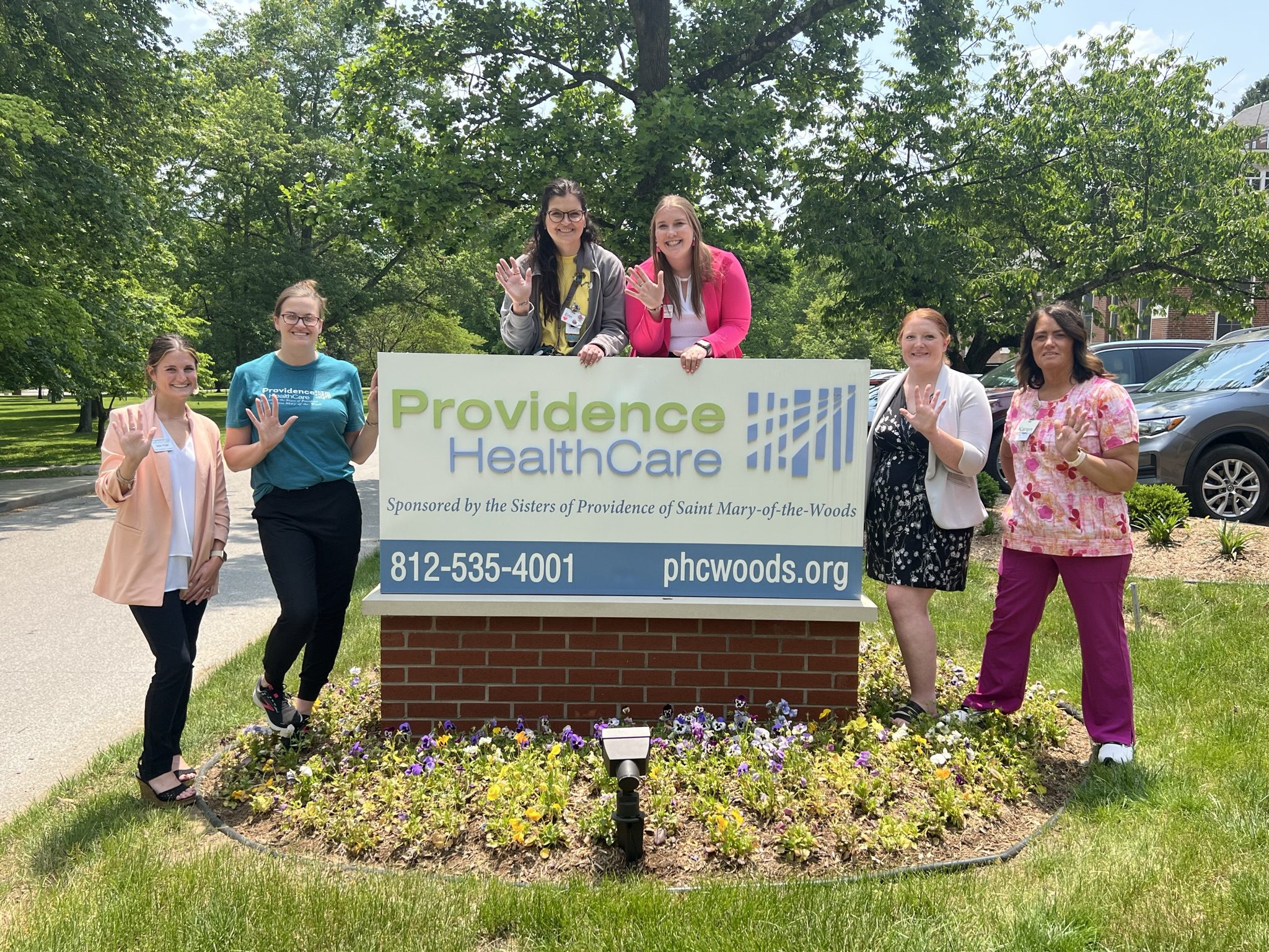 Join the Award Winning Team at Providence Health Care Team
