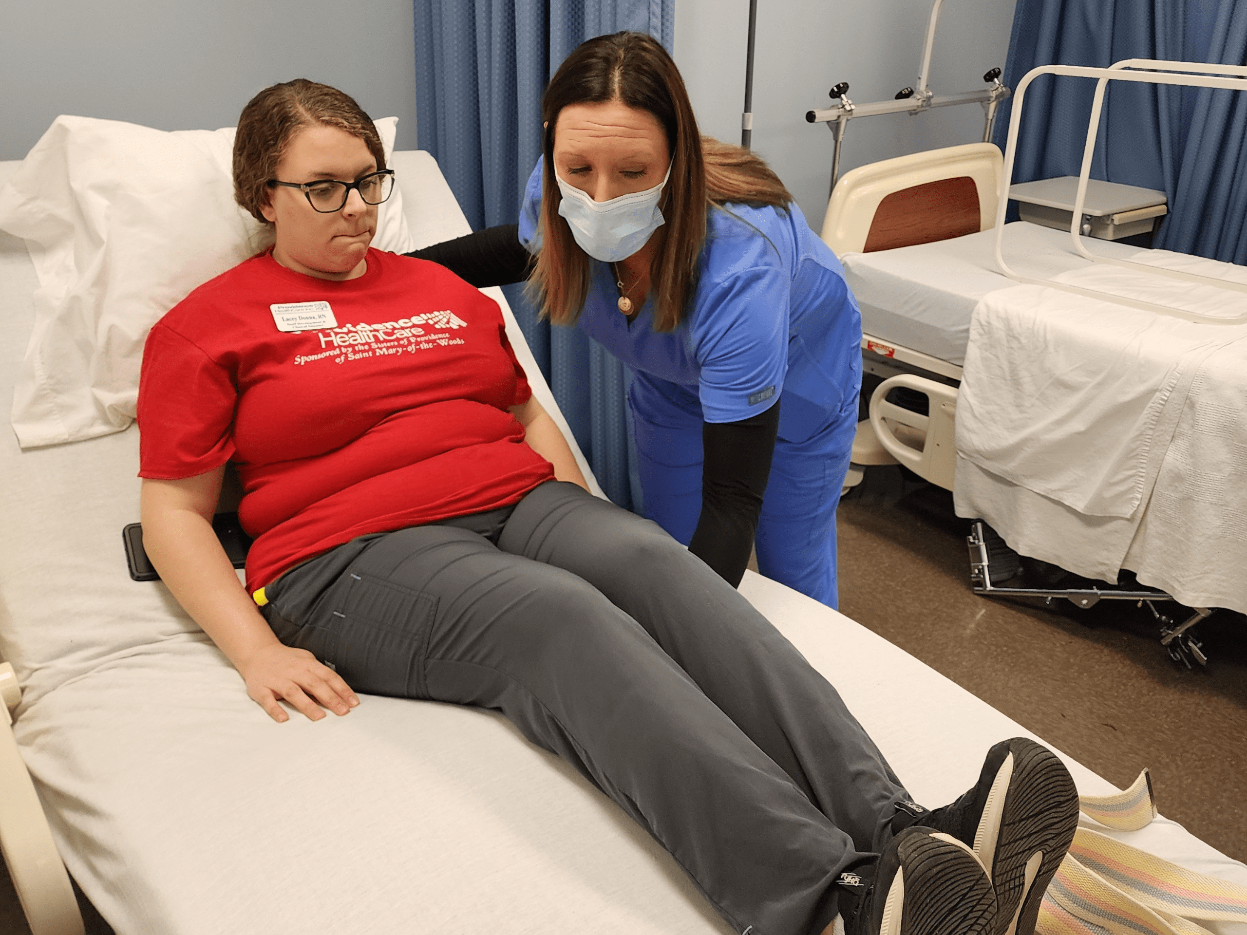 Providence Health Care CNA Class Free CNA Class